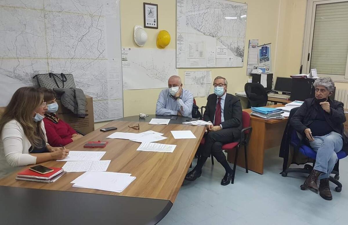 Allerta giallo-arancio domani a Gela - 