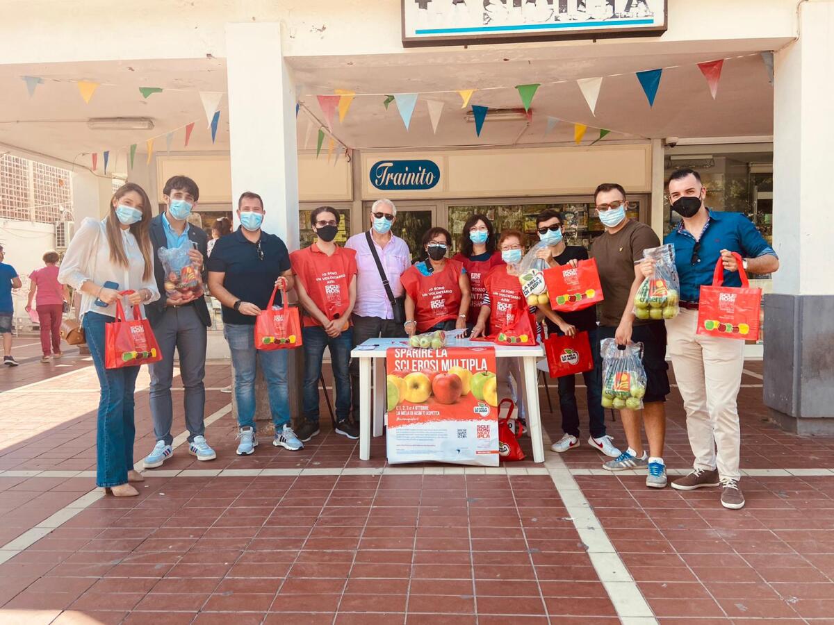 Aism e Leo club del golfo, insieme per la ricerca. Il 16 ottobre “Service day” con il Lions Host -