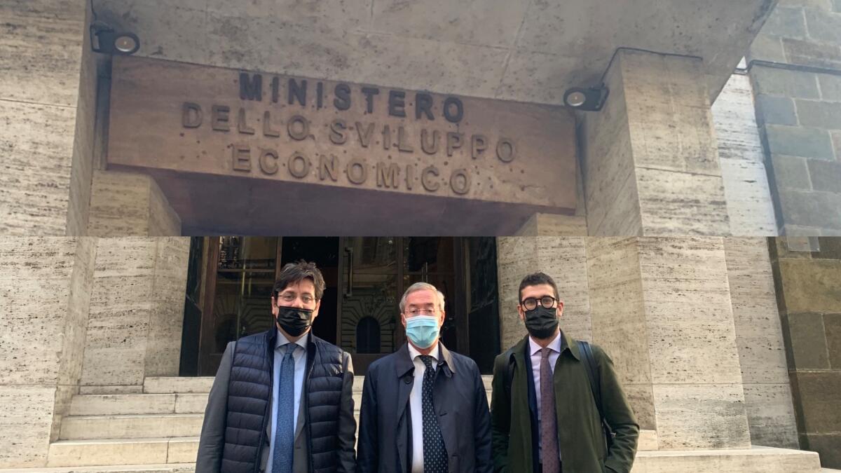 Incontro romano: Italia viva ringrazia Faraone - 