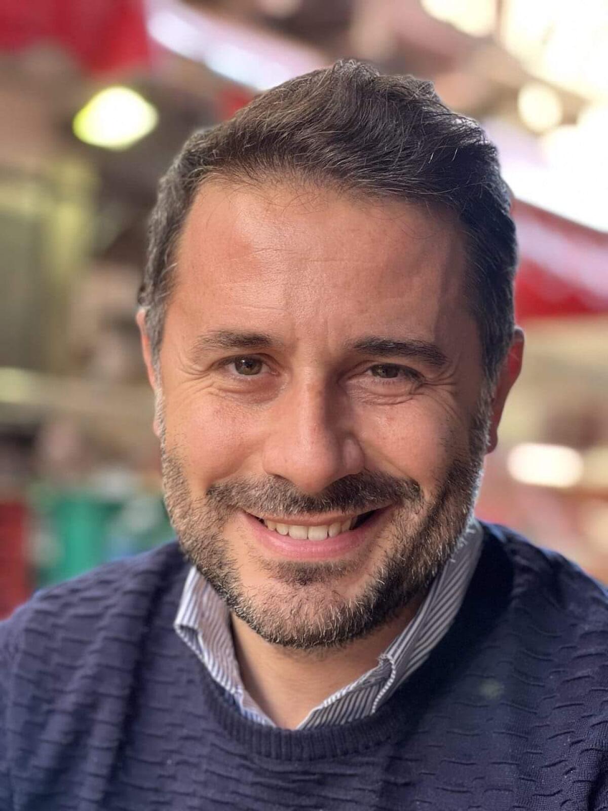 L'on. Di Paola scalda i motori per la Presidenza della Regione - 