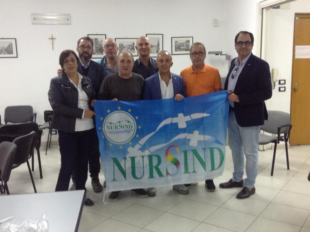 Domani incontro sindacale fra Nursind e Asp -