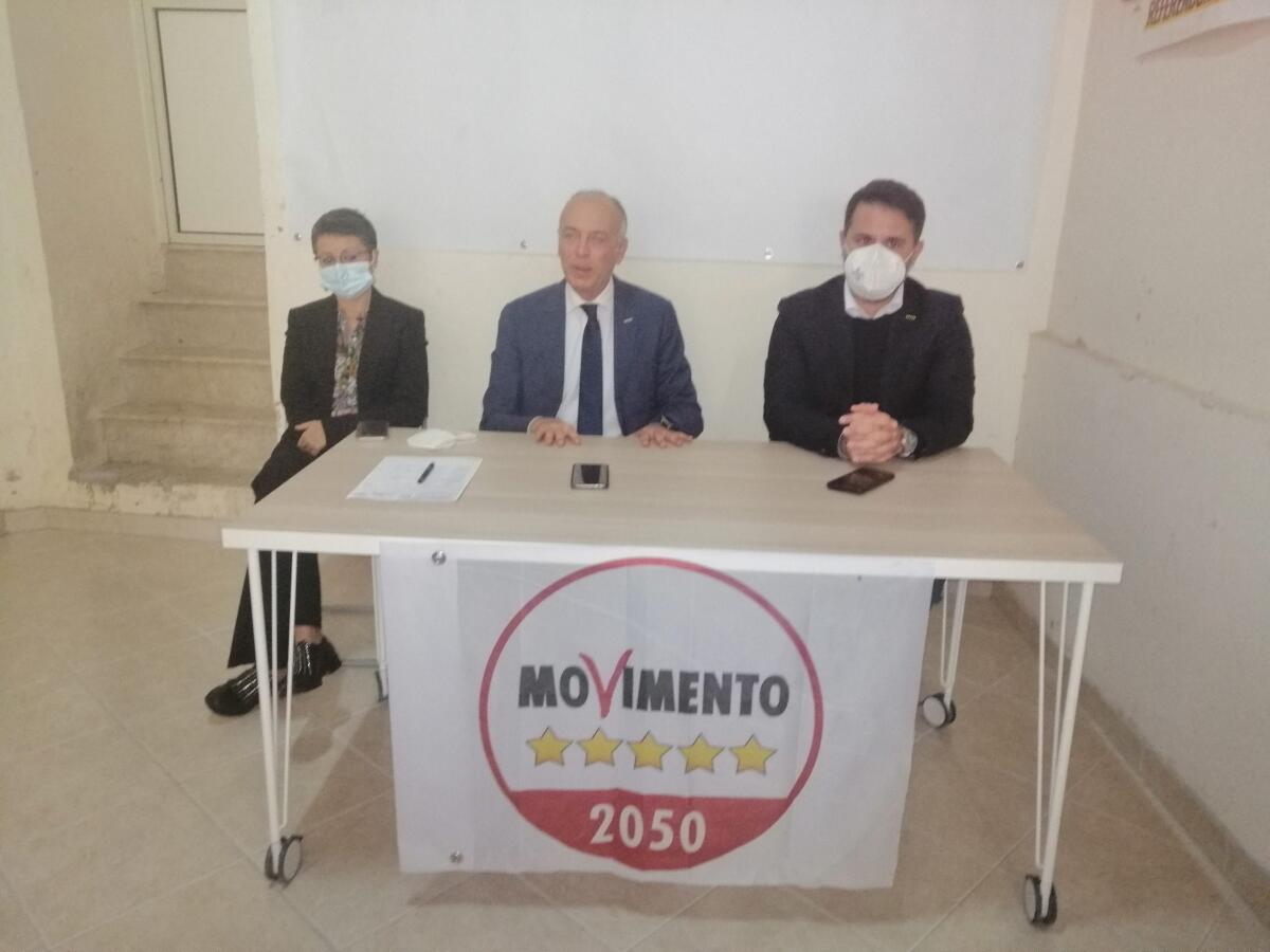 Il Movimento 5 stelle vuole ripartire dalla gente - 