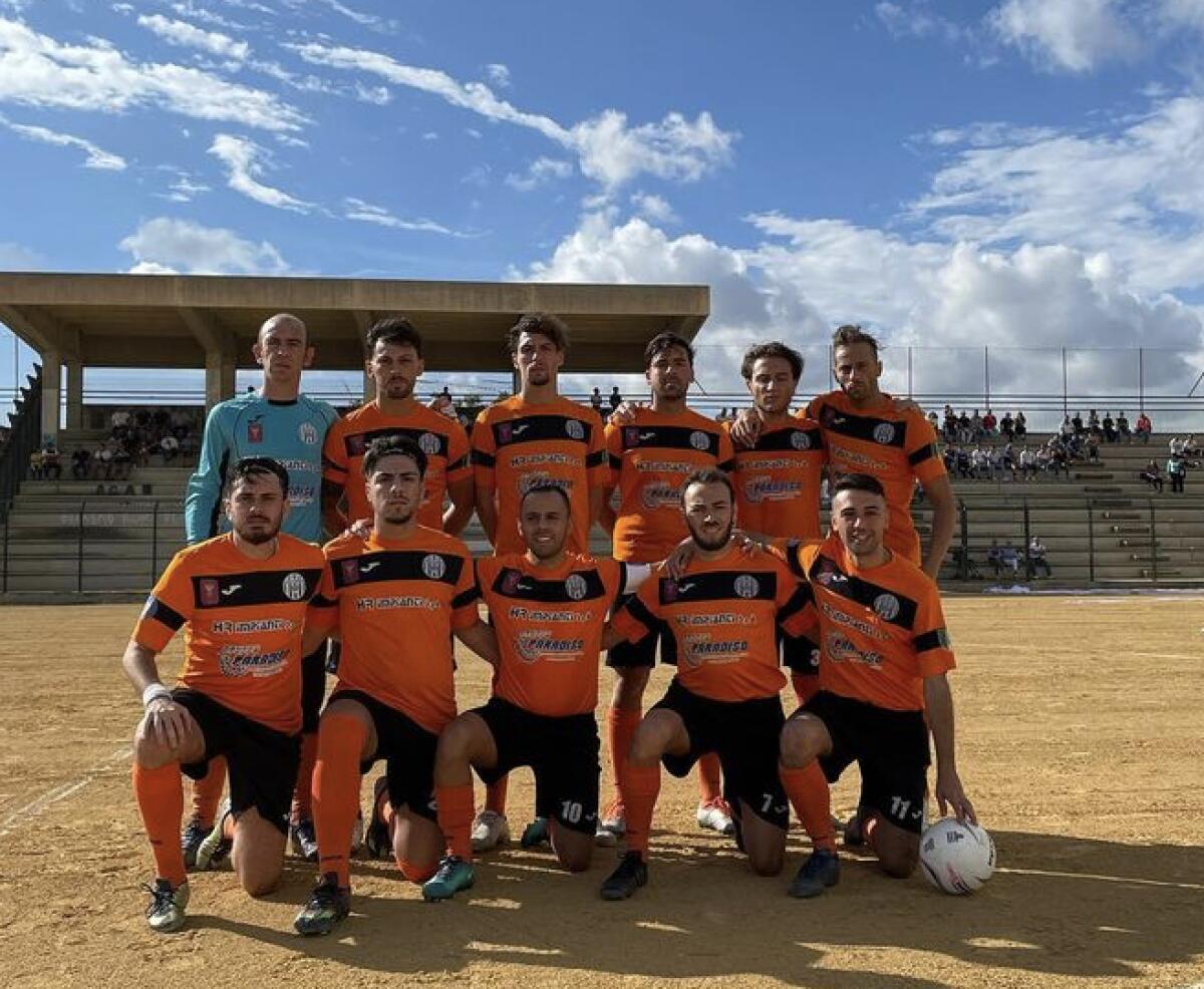 Calcio, Seconda categoria: il Gela lotta per il primato - 