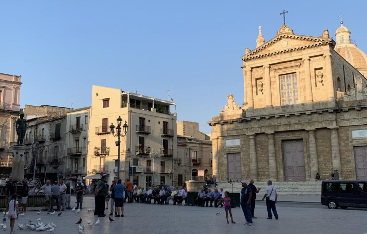Il Giro di Sicilia e quell’immagine “nuova” della città -