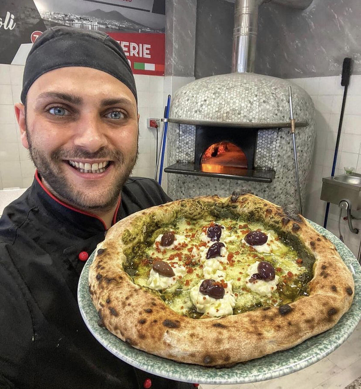Eccellenze del territorio, due spicchi del Gambero rosso per “Bella Napoli” -