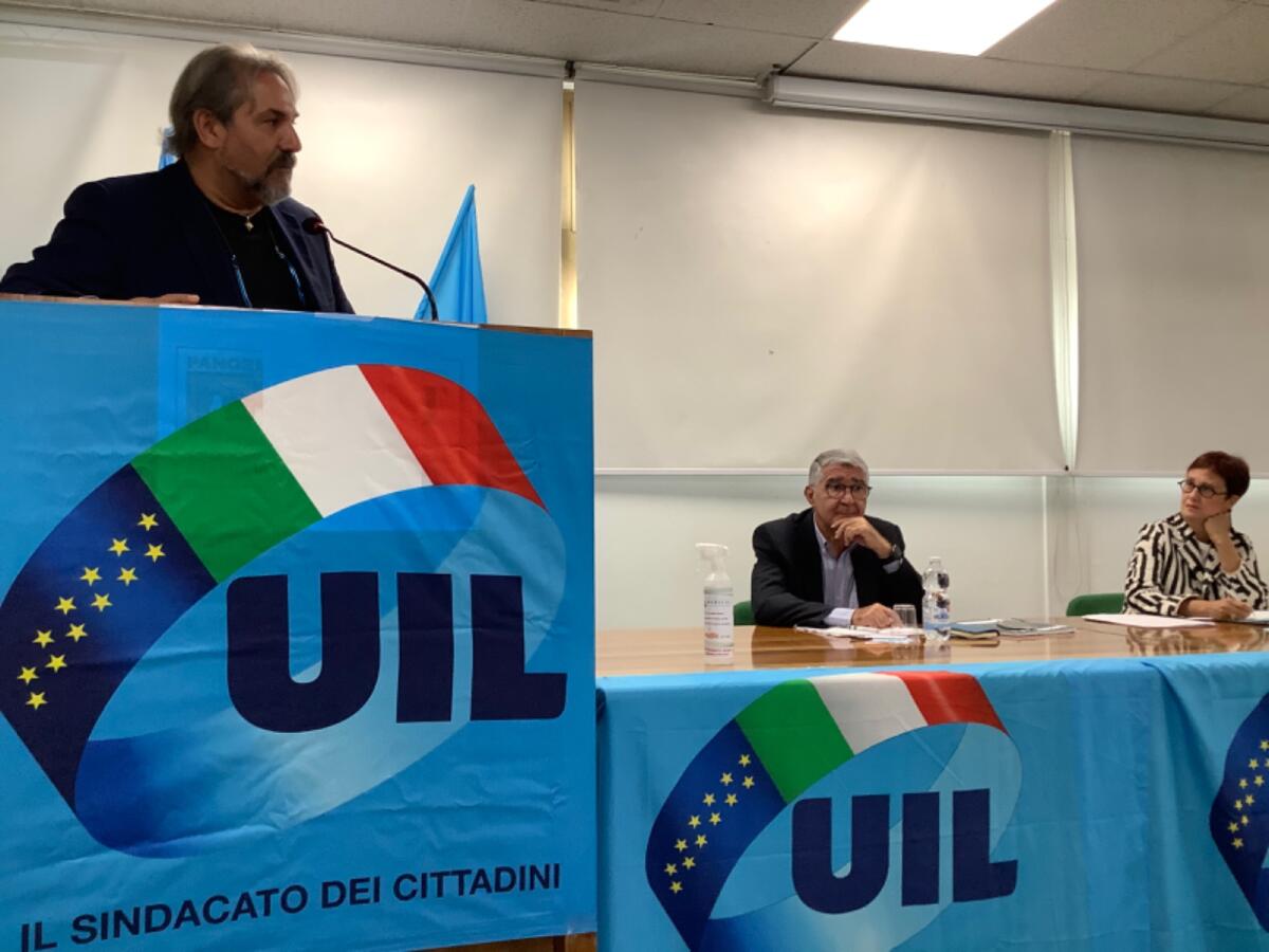 All'esecutivo regionale Uil focus su Argo e Cassiopea e appalti Eni per indotto - 
