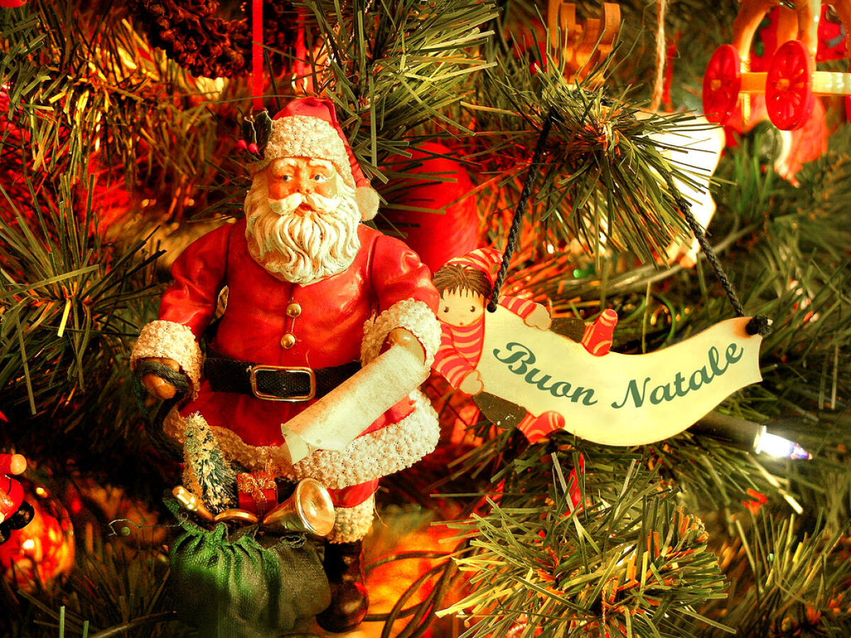 “Buon Natale”, sì o no? L’Ue, i diritti e il “rispetto” -