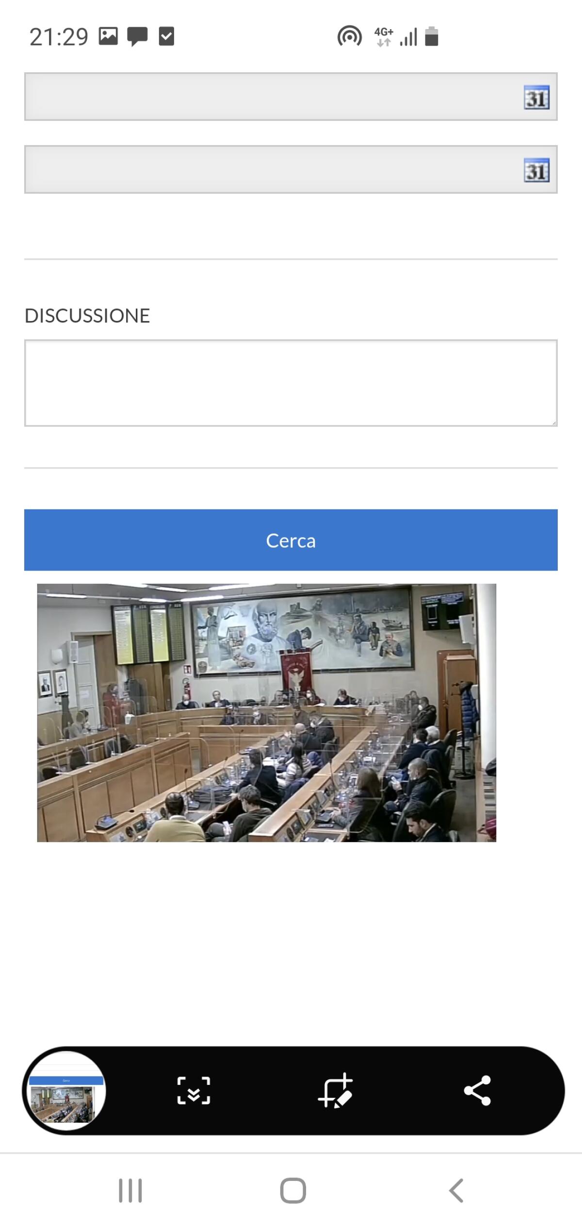 Approvate le variazioni di bilancio per scuole e video sorveglianza - 