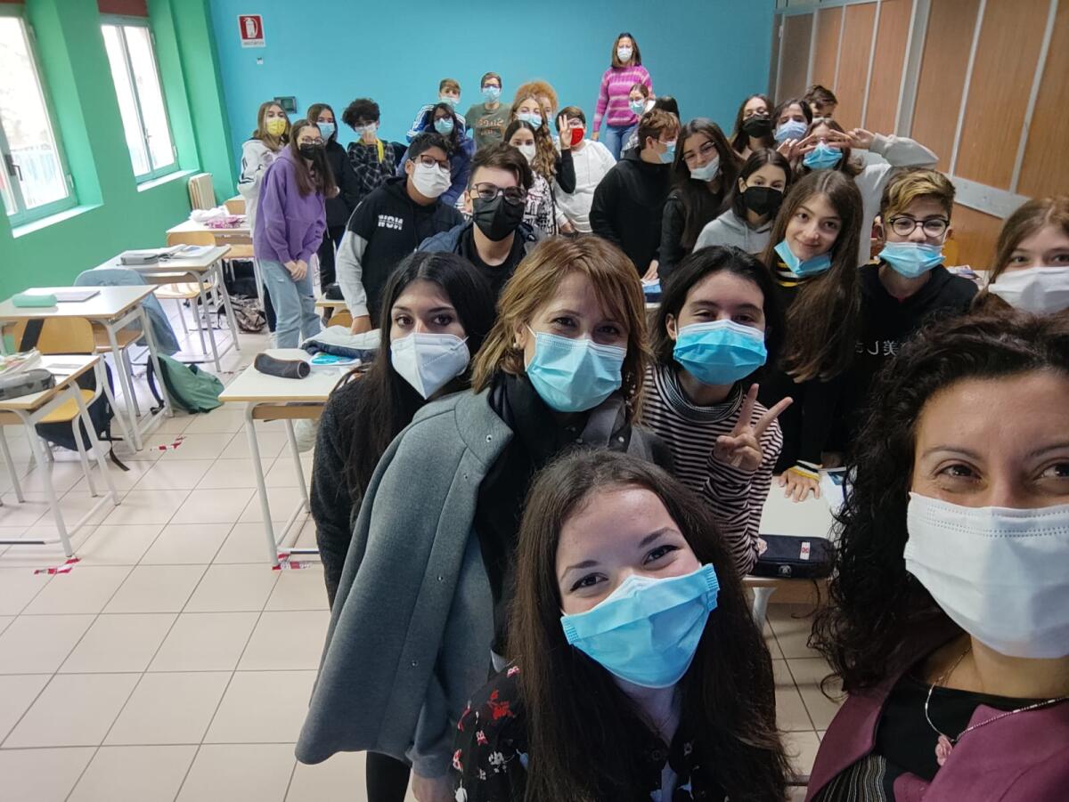 Libriamoci 2021, progetto itinerante per l’istituto “Eschilo” - 