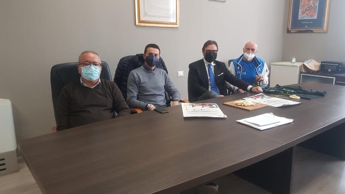 Tutto pronto per la Maratonina di Gela - 