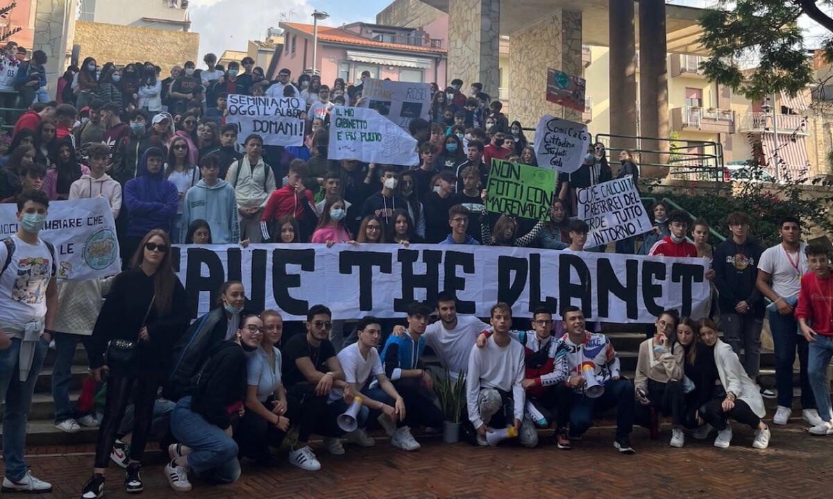 La questione ambientale, una rivoluzione culturale che parte dai giovani - 