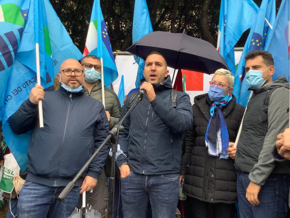 La Uil rivendica  sviluppo vero e lavoro dignitoso - 