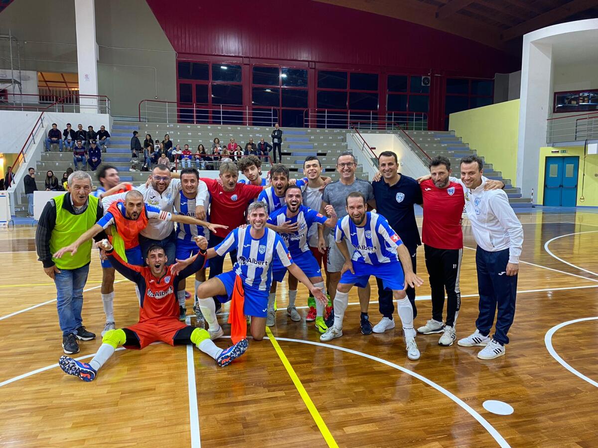 Futsal, il Gela continua a volare - 