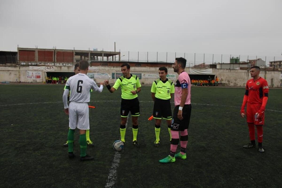 Sport, calcio: turno di coppa da dimenticare per le gelesi -
