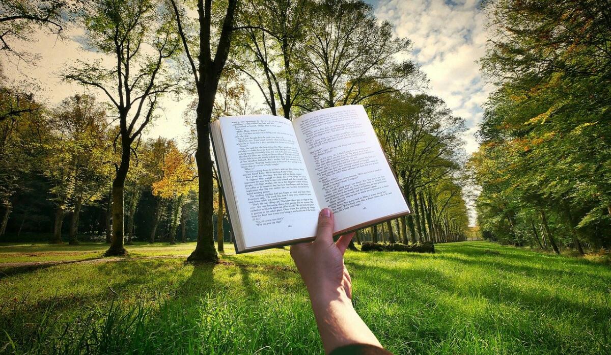 Leggere, leggere e ancora leggere. Perché i libri ci aiutano a sognare e a vivere -