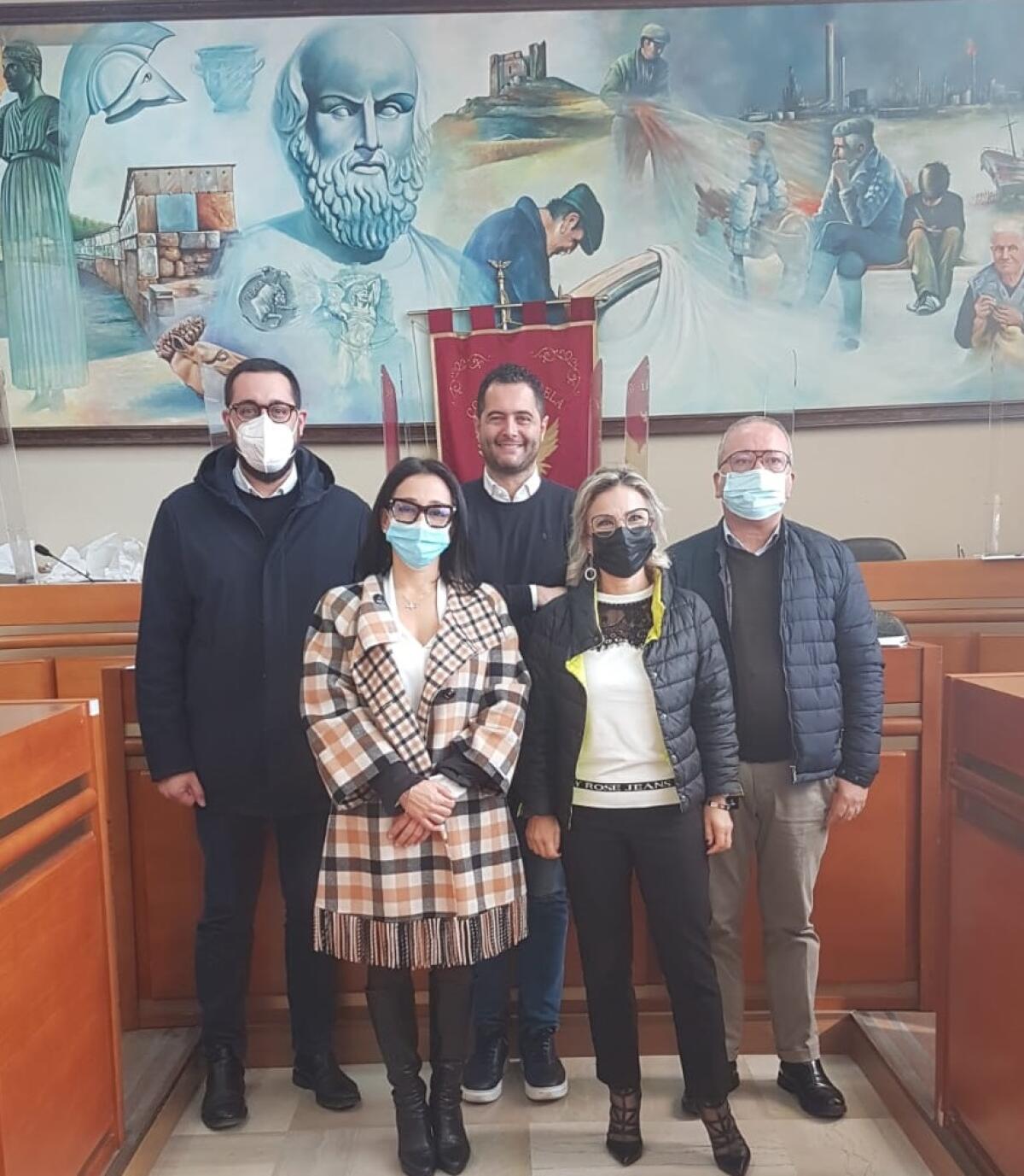A grandi passi verso i finanziamenti di Agenda urbana -