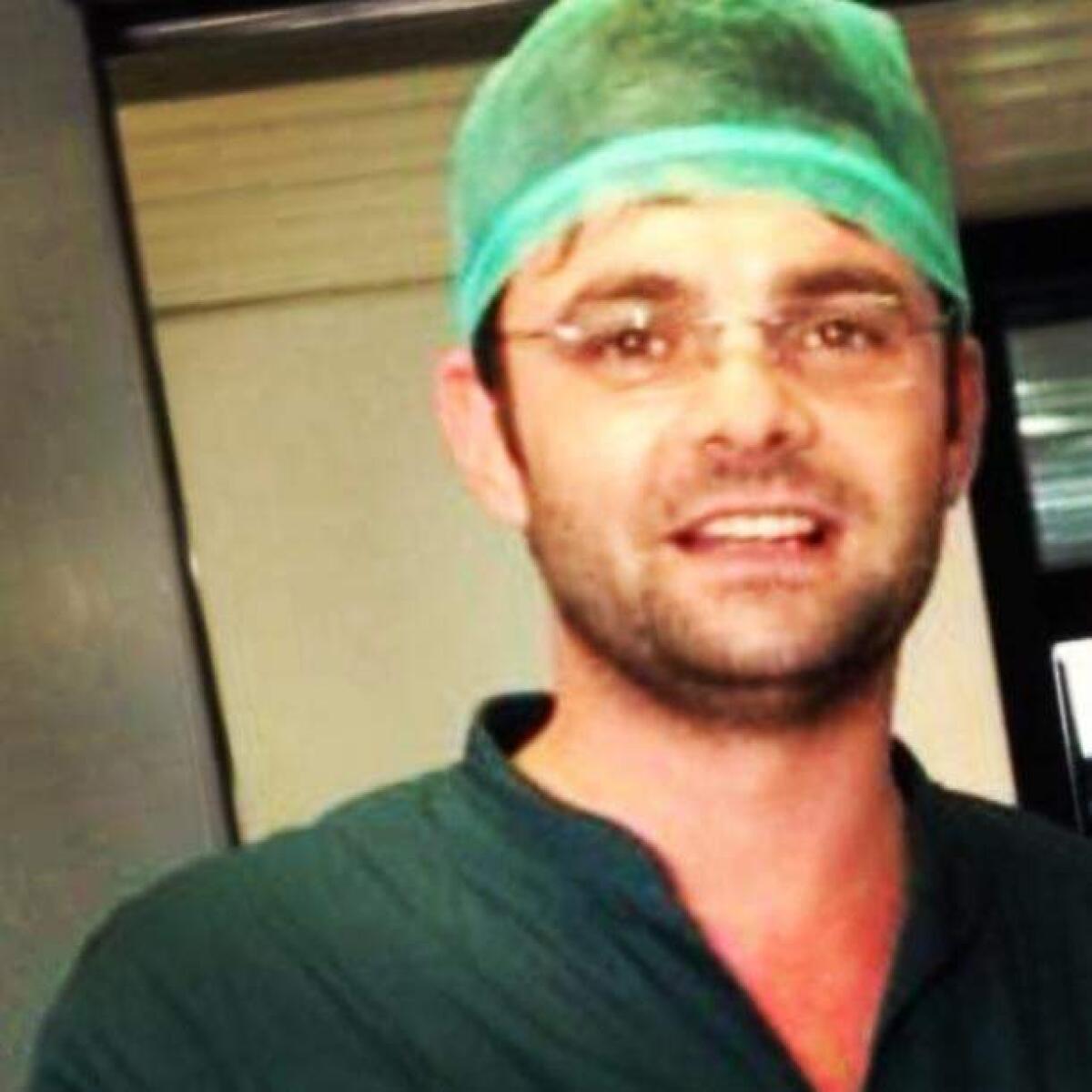 Ristagno ha vinto il premio Laudato Medico -
