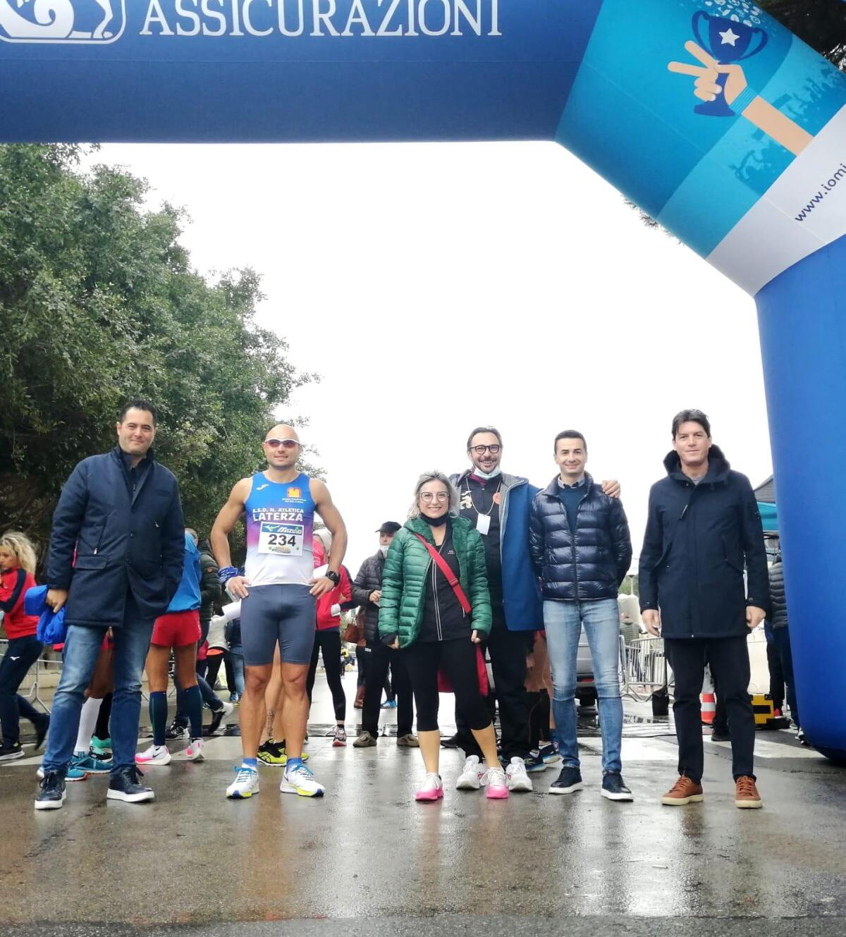 E' nato il comitato pro campo di atletica leggera - 