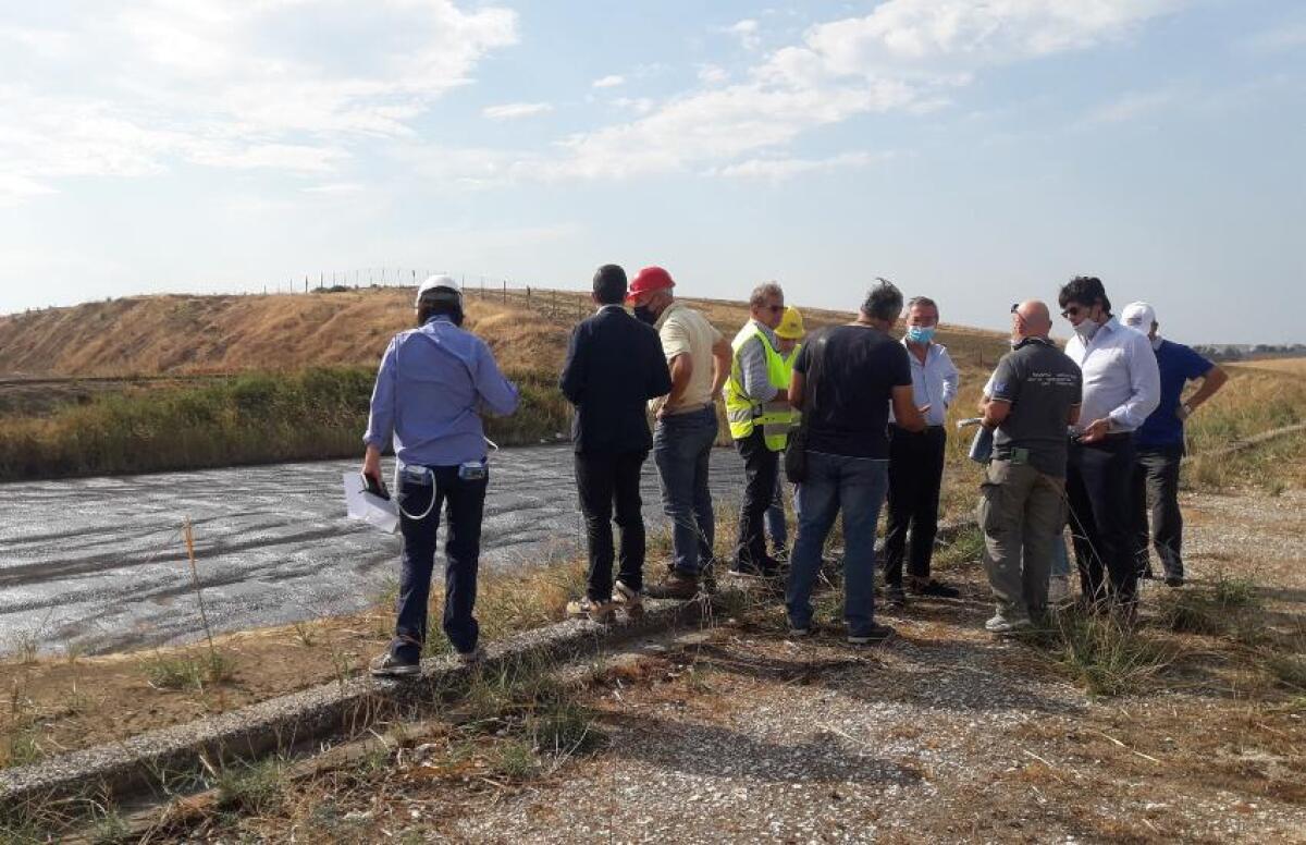 Discarica Marabusca: ora tocca al Comune agire - 