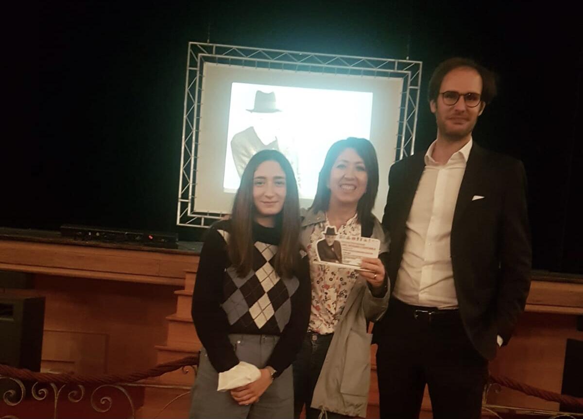 Premio “Strada degli scrittori” al Liceo classico - 