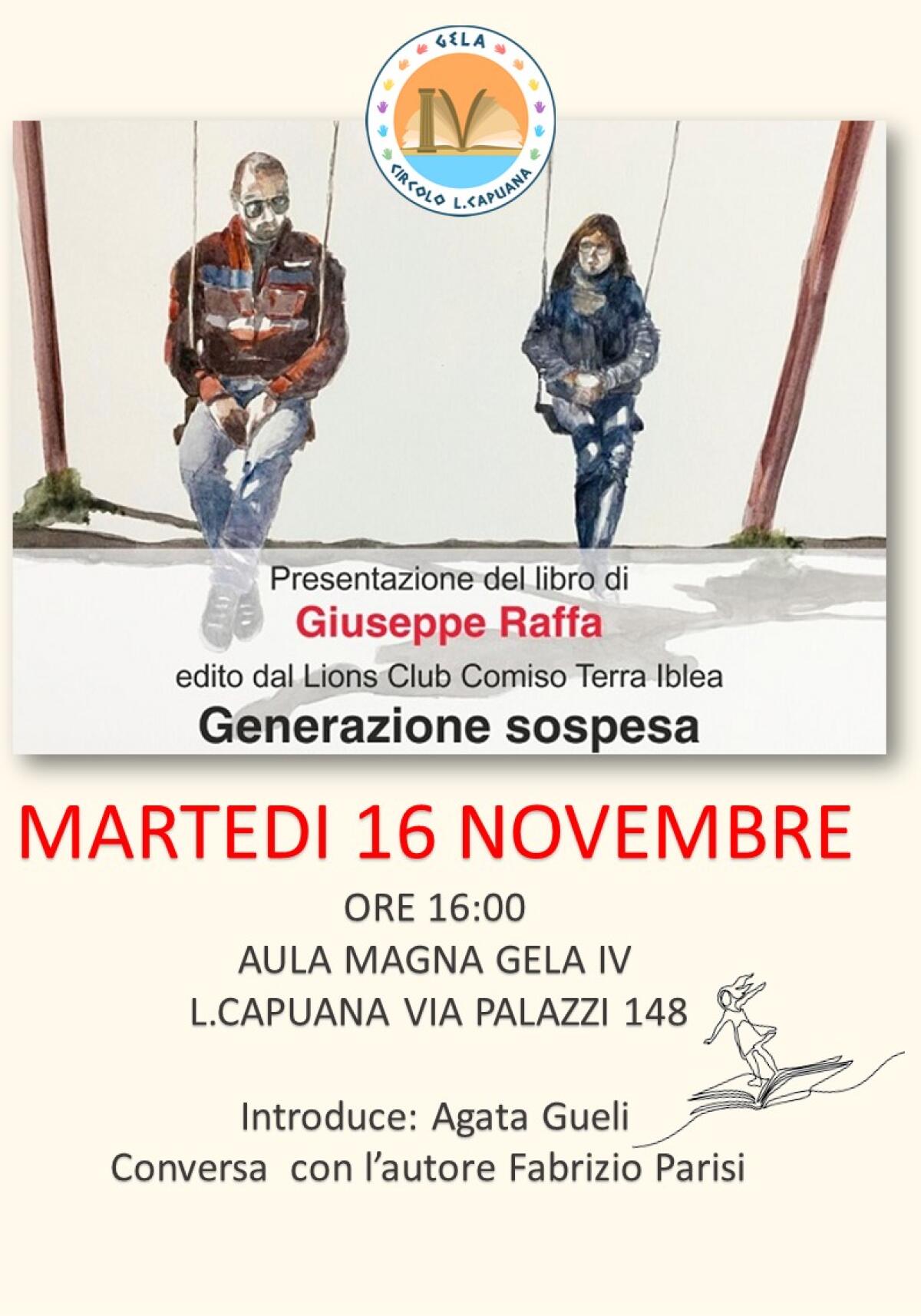 Libriamoci alla scuola Capuana -
