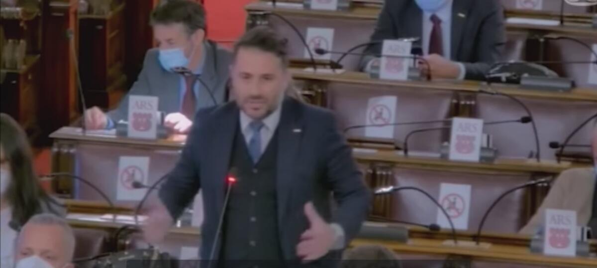 Il 16 novembre la stampella Timpazzo sarà liberata. Di Paola: "Governo bla-bla-bla" -