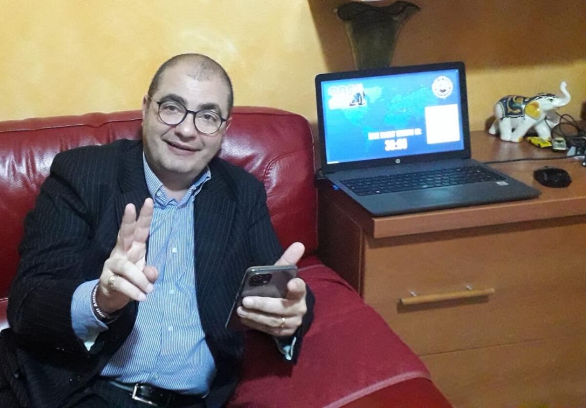 Martorana nella presidenza mondiale della Confederazione ExAllievi - 