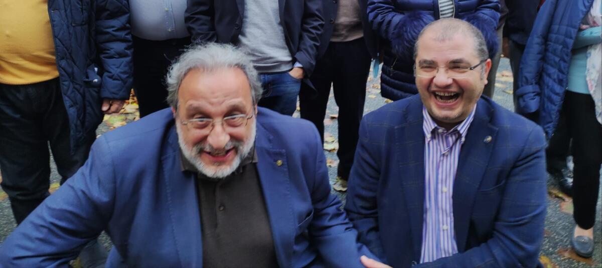 Il mazzarinese Valerio Martorana eletto nella presidenza nazionale Exallievi Don Bosco - 