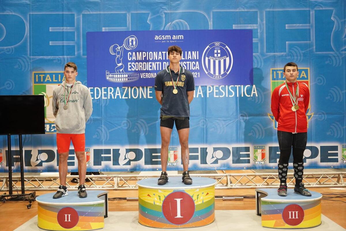 Quindici anni e già campione - 
