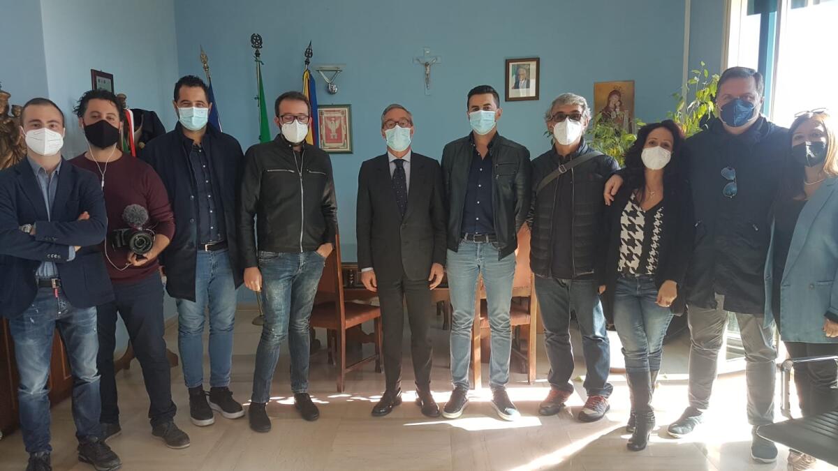 L'amministrazione annuncia un evento mondiale a Gela - 