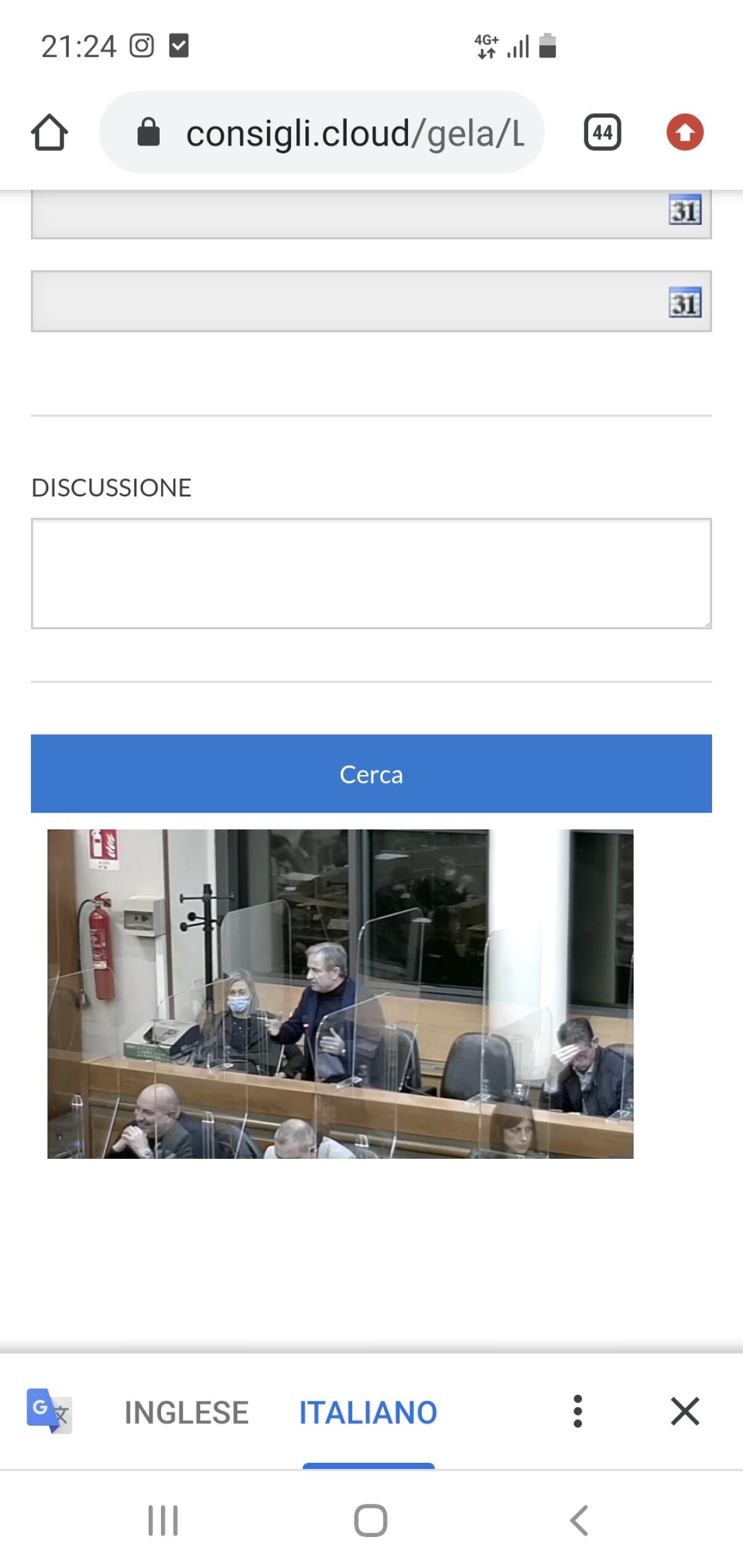 Ok unanime alla richiesta di calamità naturale - 