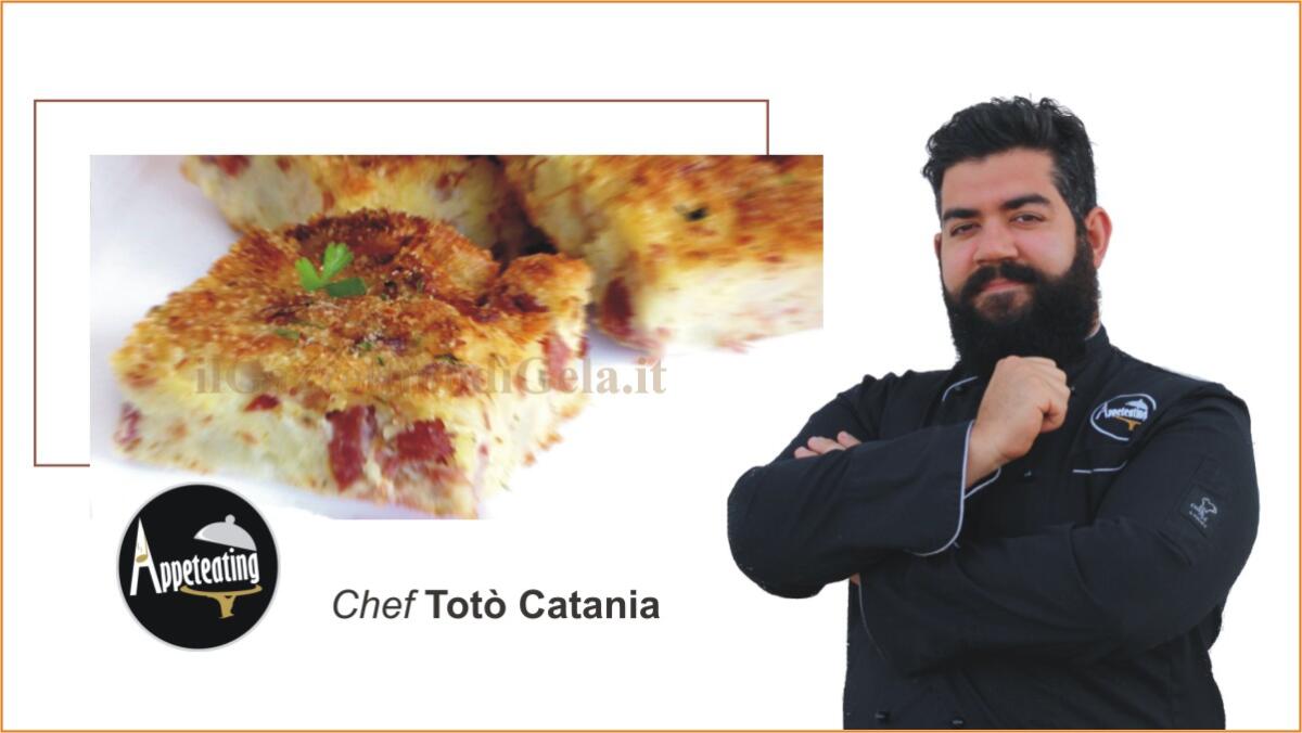 Gateau di patate -
