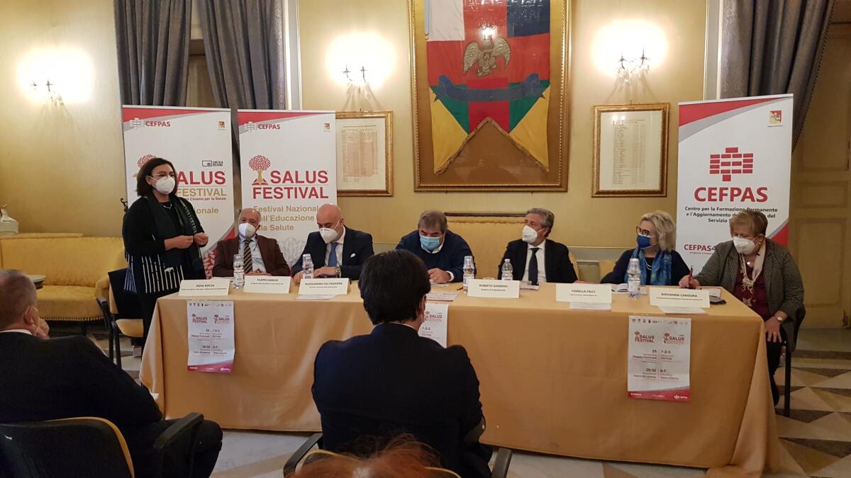 Al via il Salus festival 2021 - 