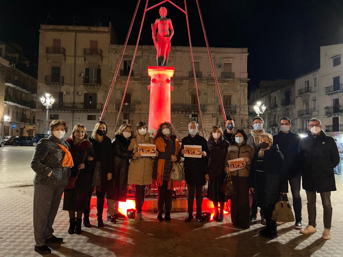 Cerere si veste di arancio... - 