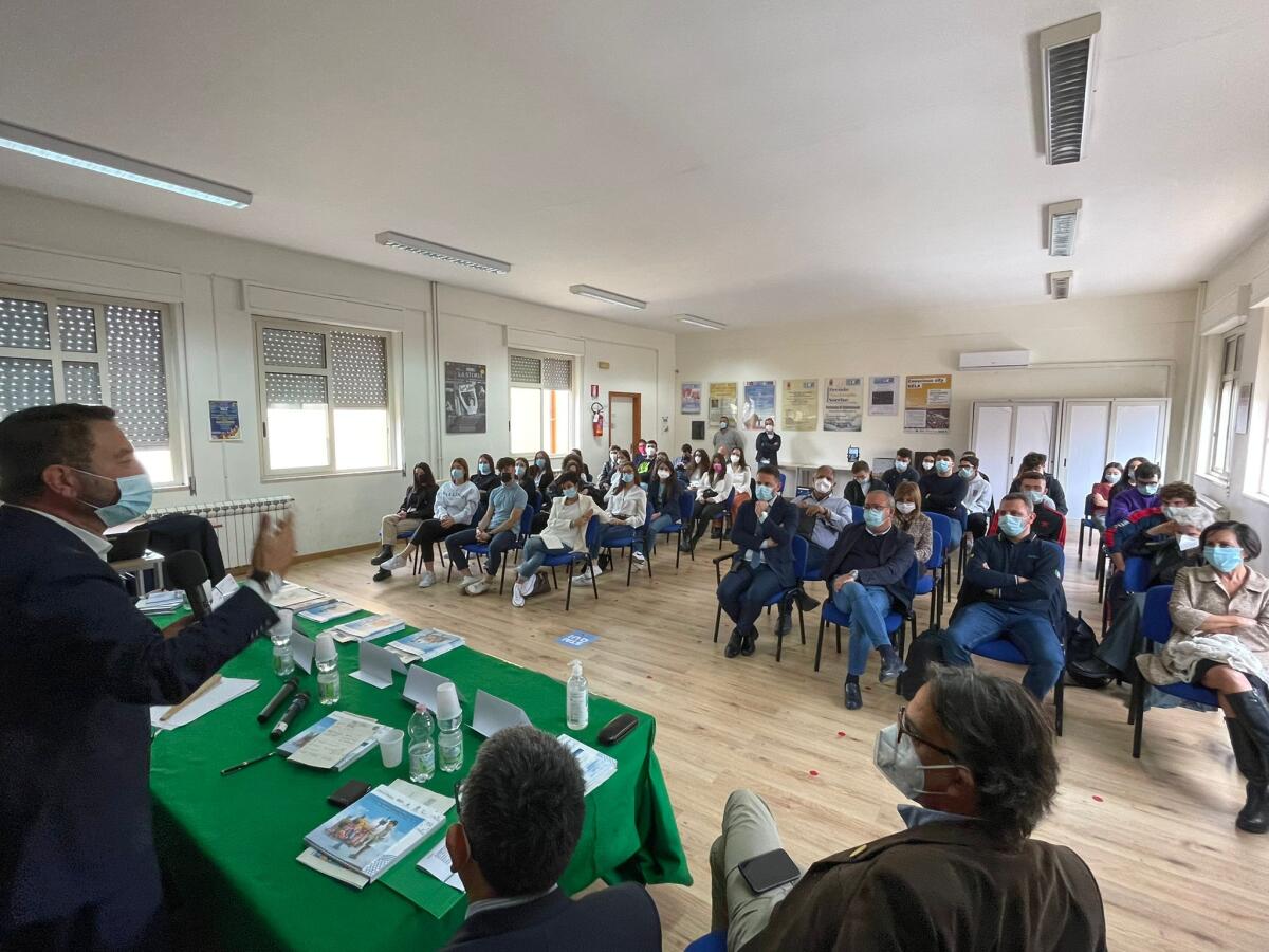 Al Vittorini si parla di mobilità sostenibile - 