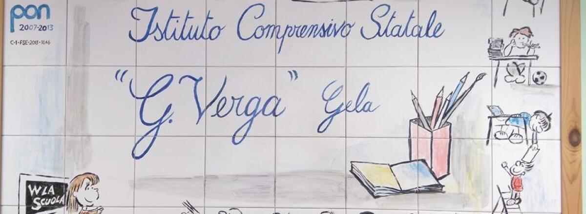 La dirigenza dell'Eni all'Istituto Verga - 