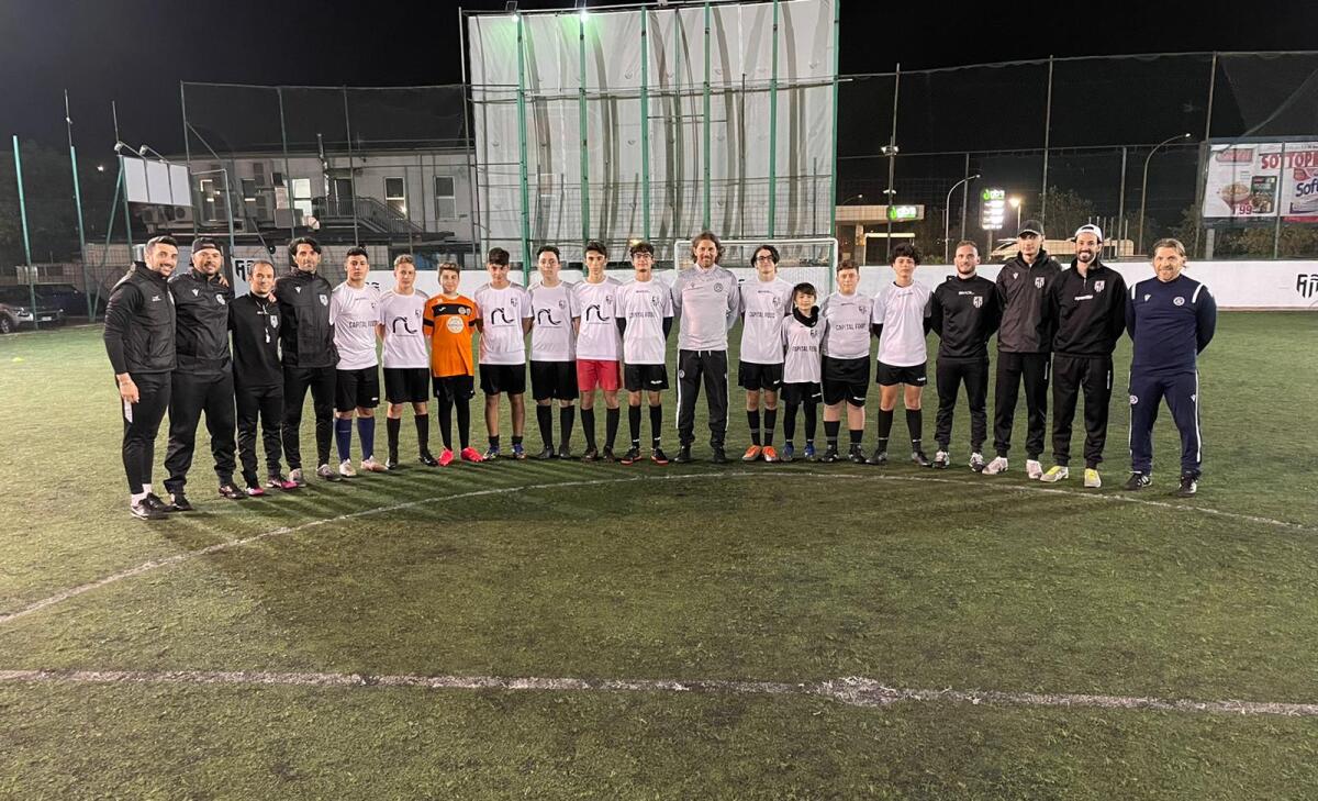 Calcio giovanile, l’Amo Gela Dorica entra nella rete di Udinese academy -
