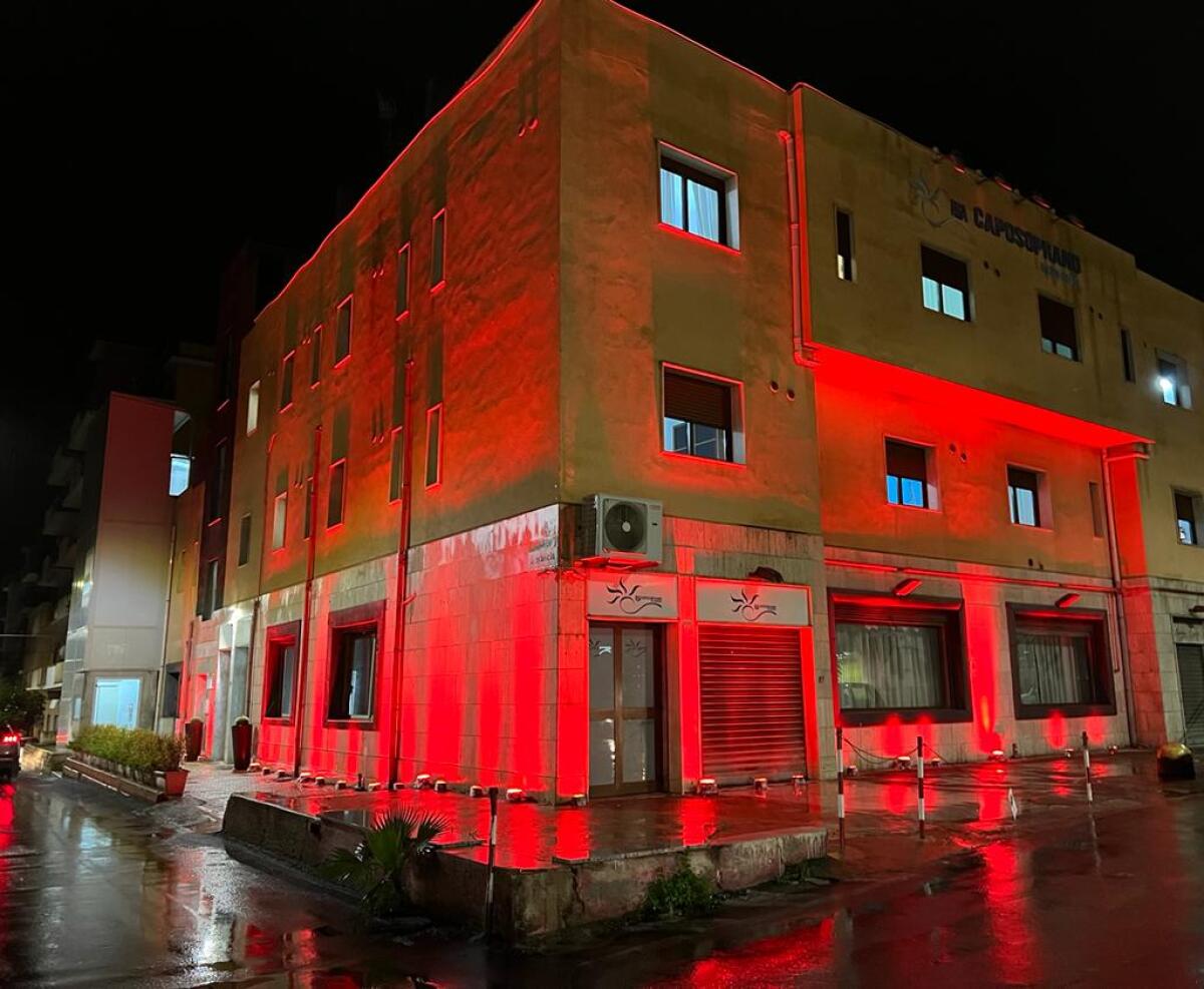 Sportello di ascolto alla Rsa Caposoprano - 