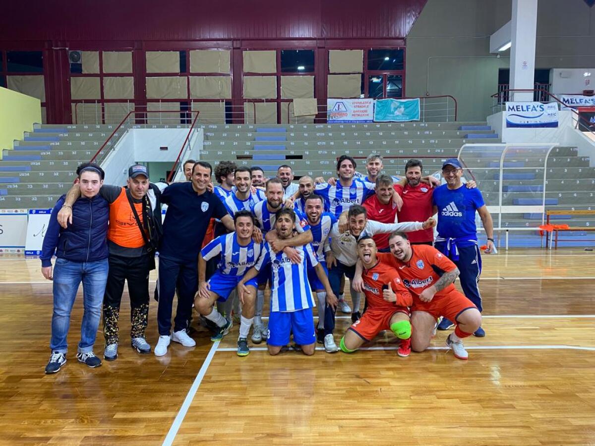 Calcio a 5, Ssd Gela sabato in trasferta - 