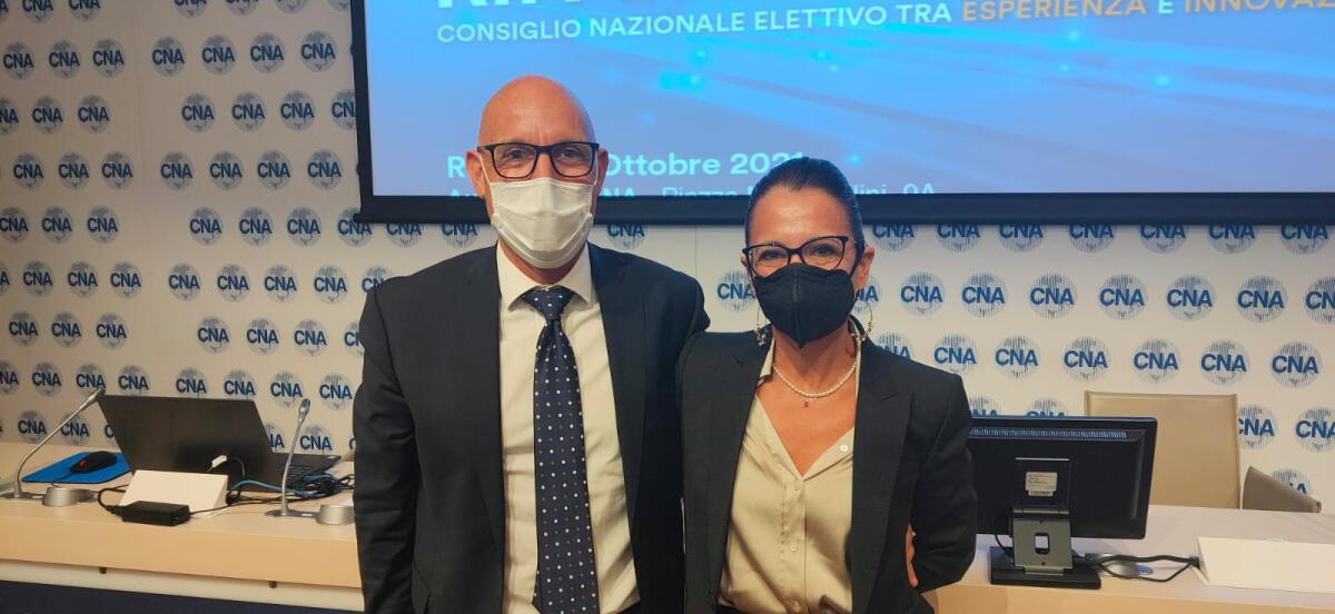 Ecco i nomi del direttivo CNA - 