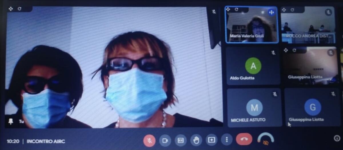 “L’importanza della ricerca”, il Liceo “Vittorini” e l’Airc promuovono la sensibilizzazione - 