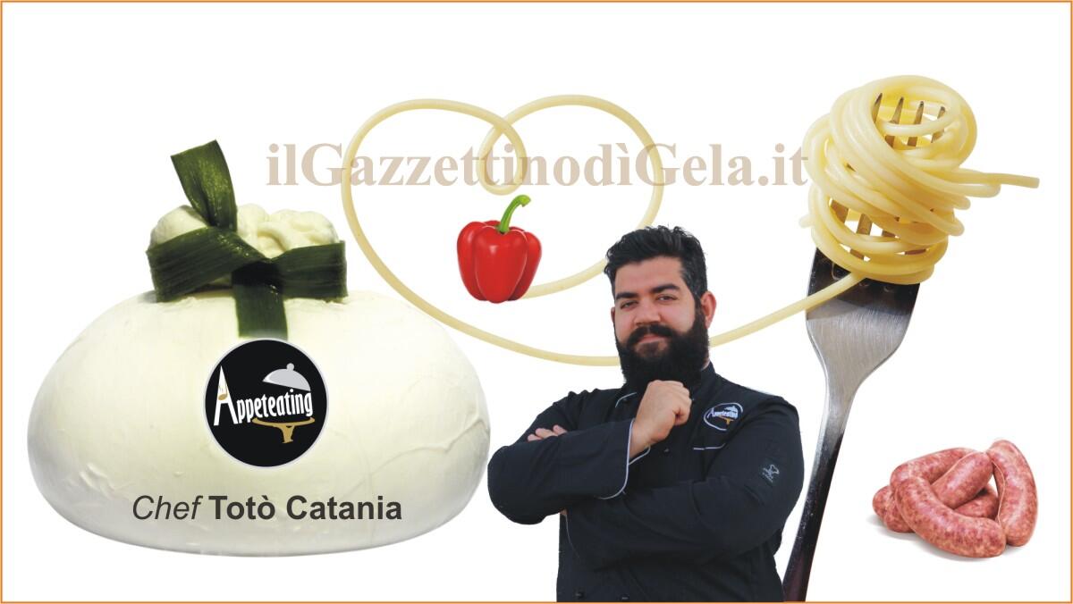 Sua maestà burrata - 