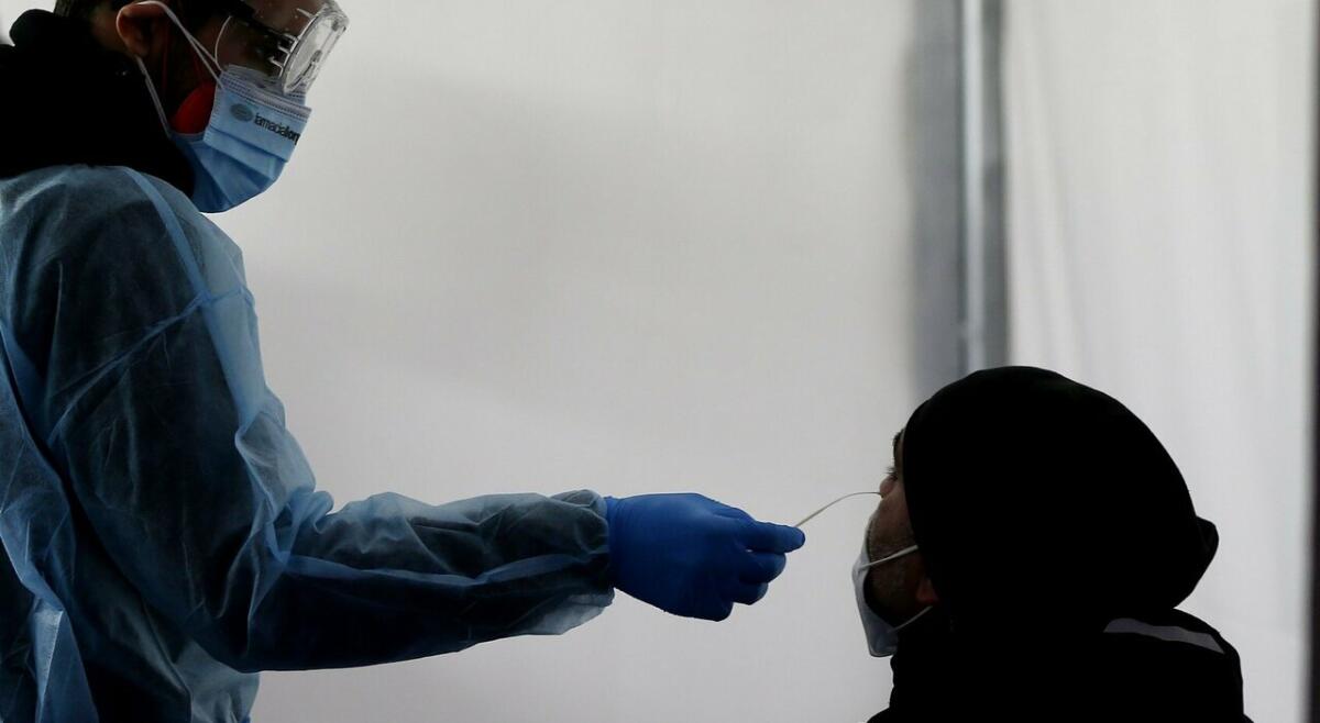 Il Popolo della famiglia denuncia l'aumento del costo del tampone - 