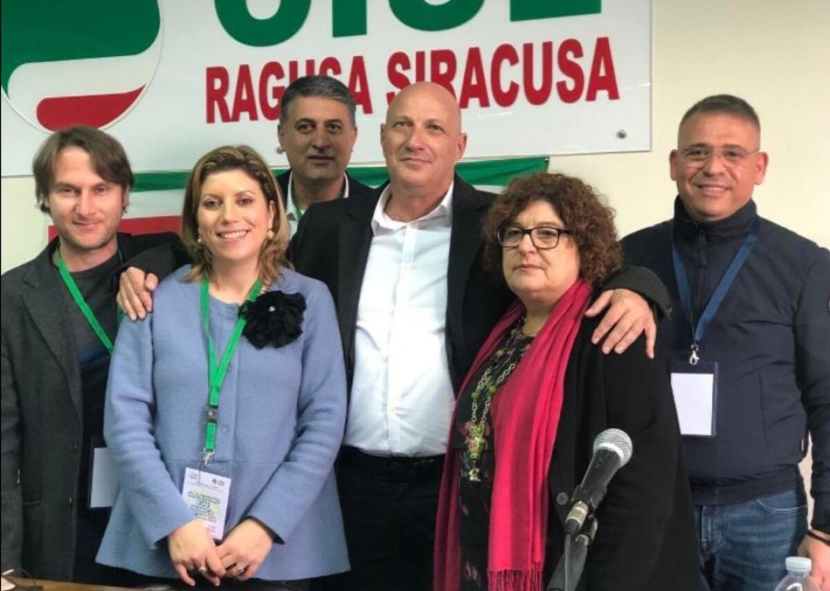 Il gelese Angelo Sardella ancora al vertice della Fim Rg-Sr -