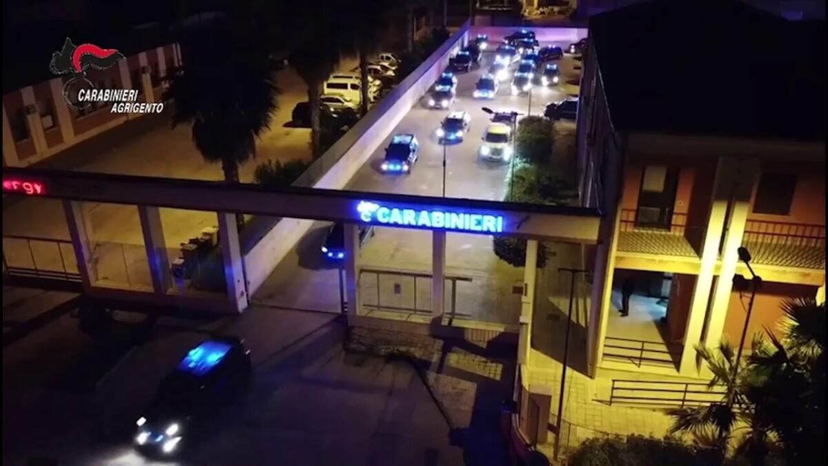 Il supermercato per vendere la droga: scatta l'operazione 'Piramide' -