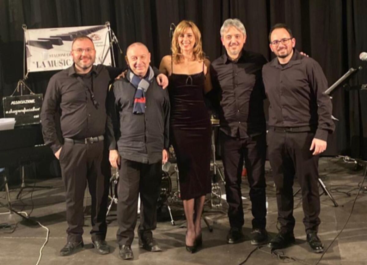 Ensemble smile, concerto natalizio a Niscemi - 