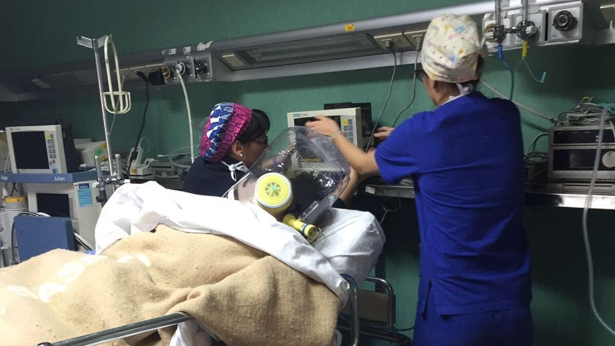 Il Natale 'contagiato': reparto pieno e pronto soccorso infettivologico chiuso - 