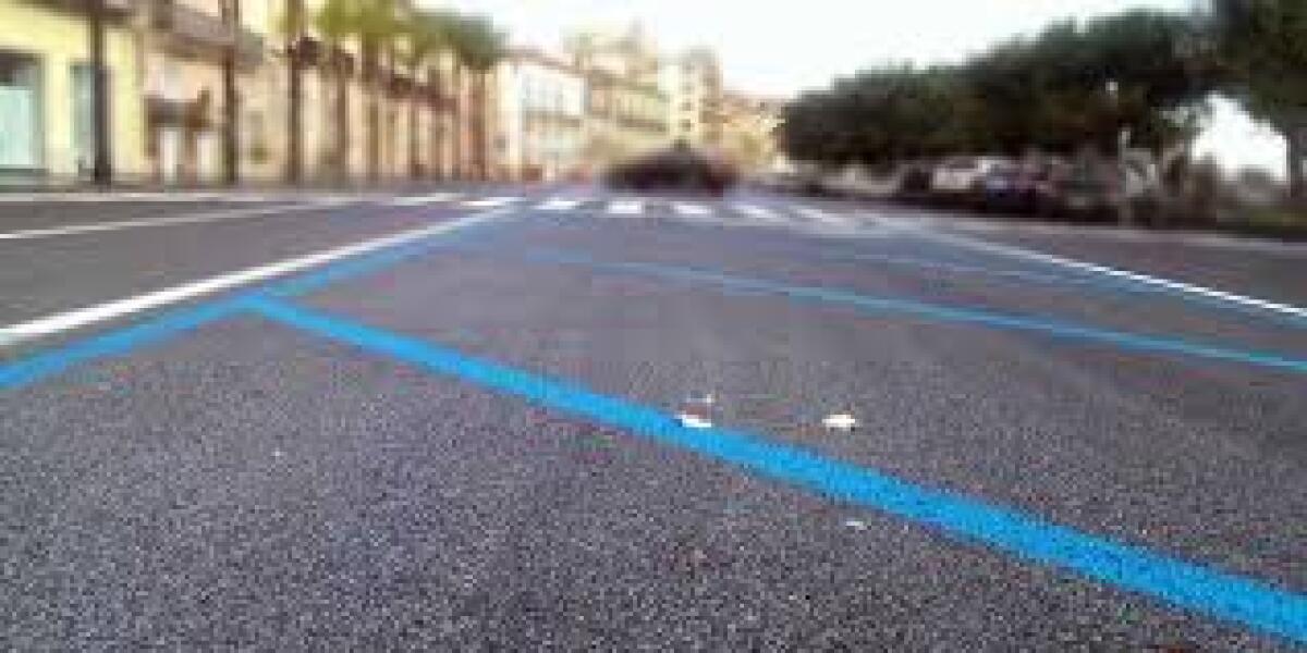 Strisce blu, si torna al servizio ai privati - 