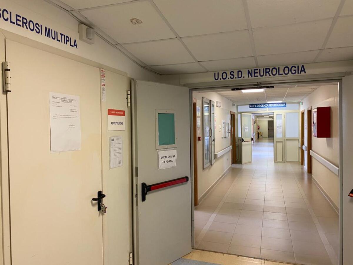 In arrivo due neurologi a gennaio - 