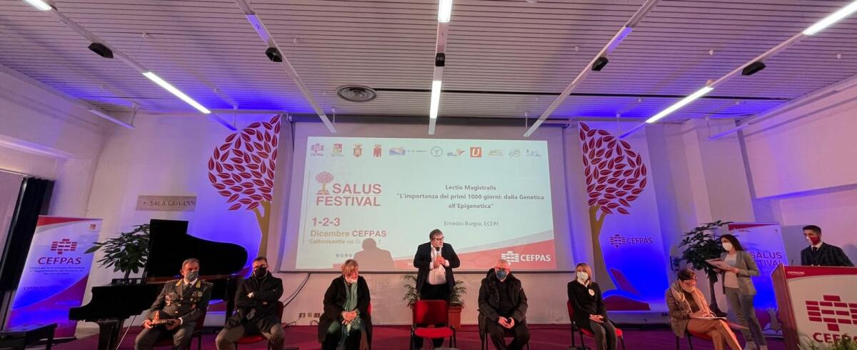 Salus Festival: riflessioni e inno alla salute - 